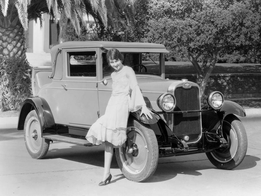  Chevrolet National Coupe 1928 года  (фото 2 из 4)